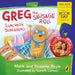 Greg the Sausage Roll: Lunchbox Superhero by Mark & Roxanne Hoyle: A World Book Day 2024 - Age 3-5 - Paperback