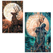 Godkiller Series by Hannah Kaner: 2 Books Collection Set - Fiction - Paperback-Hardback