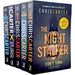 Robert Hunter Series Vol. 1-5 by Chris Carter 5 Books Collection Set - Fiction - Paperback