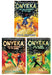 Onyeka Series By Tolá Okogwu 3 Books Collection Set - Ages 8+ - Paperback