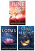Jennifer Hartmann 3 Books Collection Set - Fiction - Paperback