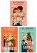 Lovelight Series By B.K. Borison 3 Books Collection Set - Fiction - Paperback