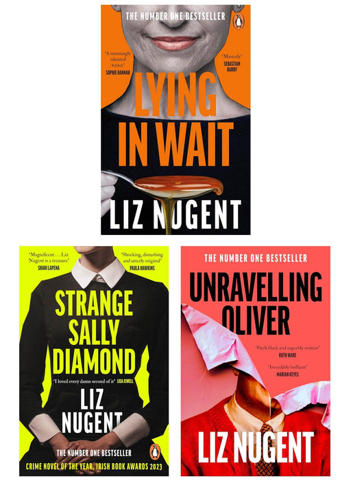 Liz Nugent 3 Books Collection Set - Fiction - Paperback