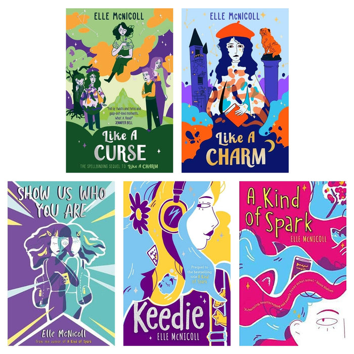 Elle McNicoll Collection 5 Books Set - Fiction - Paperback