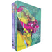 Lore Olympus by Rachel Smythe (Volume 4 & 5) illustrated 2 Books Collection Set - Ages 15+ - Hardback