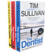 A DS Cross Thriller Series By Tim Sullivan 3 Books Collection Set - Fiction - Paperback