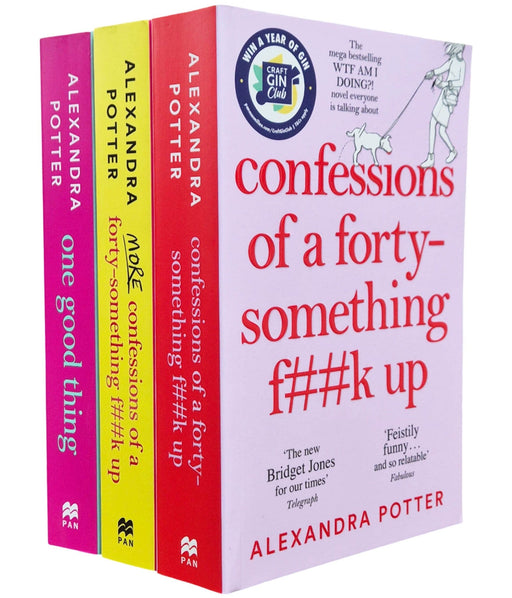 Alexandra Potter 3 Books Collection Set - Fiction - Paperback