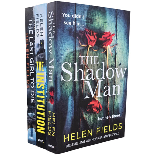 Helen Fields 3 Books Collection Set - Fiction - Paperback