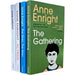 Anne Enright 4 Books Collection Set - Fiction - Paperback