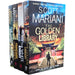 Ben Hope Thriller Series By Scott Mariani (Book 26-29) Collection 4 Books Set - Fiction - Paperback