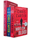 Robert Hunter Series by Chris Carter (Book 11-13) Collection 3 Books Set - Fiction - Paperback/Hardback