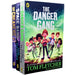 Tom Fletcher Collection (The Creakers, The Danger Gang & Space Band) 3 Books Set - Ages 7-12 - Paperback