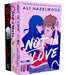 Ali Hazelwood's Check & Mate, Bride & Not in Love 3 Books Collection Set - Fiction - Paperback