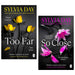 Blacklist Series By Sylvia Day 2 Books Collection Set - Fiction - Paperback