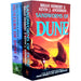 Dune Sequels by Brian Herbert & Kevin J Anderson 2 Books Collection Set - Fiction - Paperback