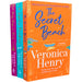 Veronica Henry 3 Books Colllection Set - Fiction - Paperback