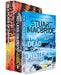 Stuart MacBride 3 Books Collection Set - Fiction - Paperback/Hardback