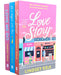 Lindsey Kelk's On a Night Like This, Love Me Do & Love Story 3 Books Collection Set - Fiction - Paperback