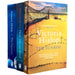 Victoria Hislop: The Sunrise, Those Who Are Loved & The Figurine 3 Books Collection Set - Fiction - Paperback