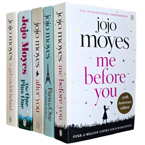 Jojo Moyes collection 5 books Set - Fiction - Paperback