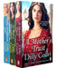 Dilly Court: A Mother's Trust, The Best of Daughters & The Workhouse Girl 3 Books Collection Set - Fiction - Paperback