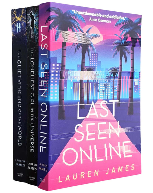 Lauren James 3 Books Collection Set - Ages 14+ - Paperback