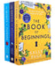 Sally Page: The Keeper of Stories, The Book of Beginnings & The Secrets of Flowers 3 Books Collection Set - Fiction - Paperback