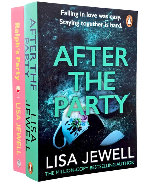 Ralph's Party Series By Lisa Jewell 2 Books Collection Set - Ficiton - Paperback