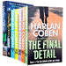 Myron Bolitar Series (Book 6-12) By Harlan Coben 7 Books Collection Set - Fiction - Paperback