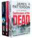 James Patterson: Countdown, Lion & Lamb & Confessions of the Dead 3 Books Collection Set - Fiction - Paperback
