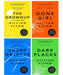 Gillian Flynn 4 Books Collection Set - Fiction - Paperback