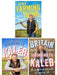 Kaleb Cooper 3 Books Collection Set - Non Fiction - Hardback