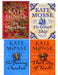 The Joubert Family Chronicles By Kate Mosse 4 Books Collection Set - Fiction - Paperback/Hardback