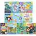 World Book Day 2025 Collection 11 Books Set - Ages 3-16 - Paperback