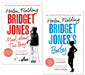 Bridget Jones Series By Helen Fielding (Book 3 & 4) Collection 2 Books Set - Fiction - Paperback