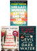Stuart Turton Thriller Collection 3 Books Set - Fiction - Paperback