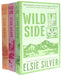 Rose Hill Series By Elsie Silver (Wild Love, Wild Eyes & Wild Side) 3 Books Collection Set - Fiction - Paperback