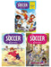 The Soccer Diaries by Tom Palmer: 3 Books Collection Set - Ages 9-12 - Paperback