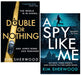Double O Series (Book 1-2) By Kim Sherwood: 2 Books Collection Set - Fiction - Paperback