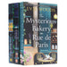 The Story Collector, The Lost Bookshop & The Mysterious Bakery on Rue de Paris By Evie Woods: 3 Books Collection Set - Fiction - Paperback