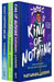 Nathanael Lessore Collection (Steady For This, King of Nothing & What Happens Online) 3 Books Set - Ages 11+ - Paperback
