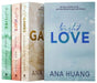 Twisted Series by Ana Huang 4 Books Collection Set - Fiction - Paperback