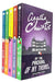 A Tommy and Tuppence Mystery Series by Agatha Christie 5 Books Collection Set - Fiction - Paperback