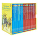 The Usborne Reading 40 Books Collection - Ages 5-7 - Paperback