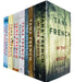 The Dublin Murder Squad Series by Tana French 6 Books Collection Set - Fiction - Paperback