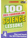 100 Science Lessons for 2014 Curriculum (Year 4) by Kendra McMahon - Ages 8-11 - Paperback