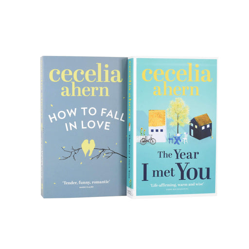 Cecelia Ahern Collection 2 Books Set - Paperback