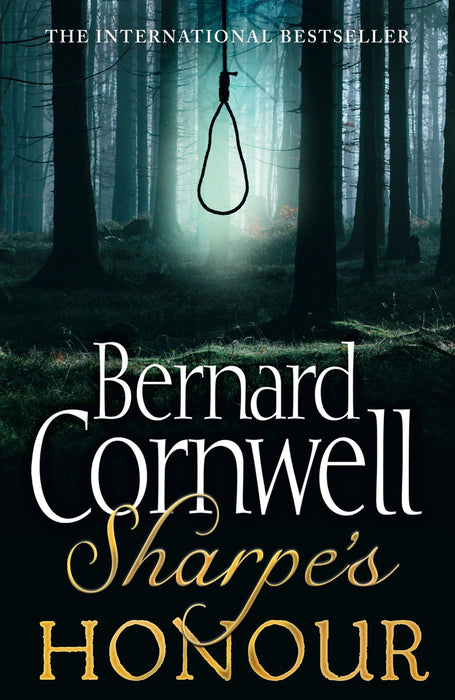 Sharpe's Honour By Bernard Cornwell - Fiction - Paperback