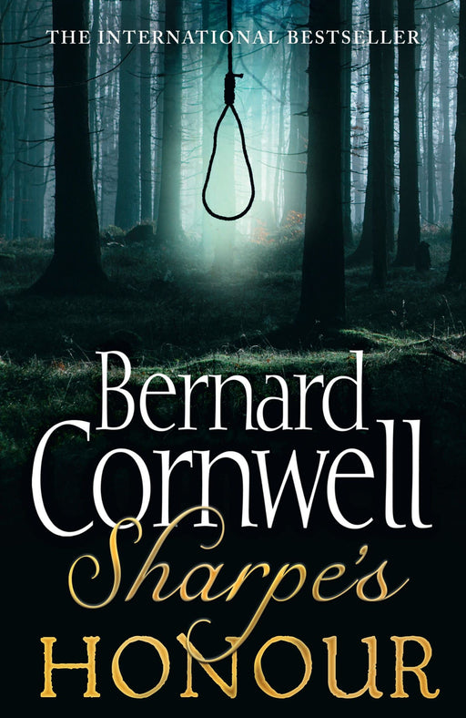 Sharpe's Honour By Bernard Cornwell - Fiction - Paperback
