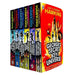 George's Secret Key Series by Lucy Hawking & Stephen Hawking 6 Books Collection Set - Ages 7-11 - Paperback